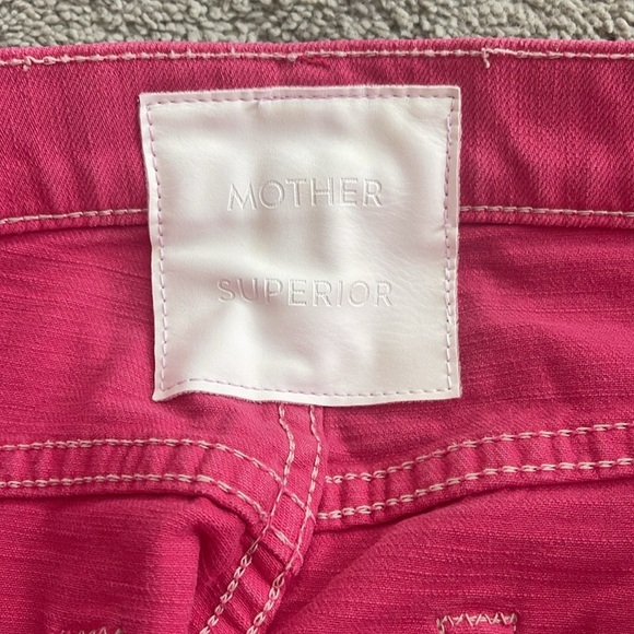 MOTHER The Ditcher Crop - Picture 6 of 9